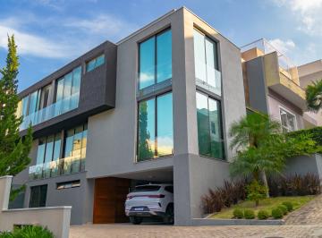 Casa , Curitiba · CASA EM CONDOMÍNIO FECHADO - CAMPO COMPRIDO - 323m² ÁREA PRIVATIVA