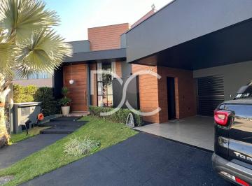 Casa · 330m² · 3 Quartos · 5 Vagas · Ibiti Royal Park - Venda Casa Térrea AC 330 m² | AT 461m² | 3 Suítes | 5 Ban | 5 Vagas