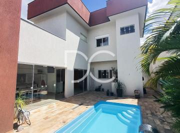 Casa · 222m² · 3 Quartos · 4 Vagas · Ibiti Royal Park - Venda Sobrado | AT 250 m² | AC 230 m² | 3 Dormitórios | 3 Suítes | 4 Banheiros |