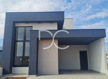 Casa · 140m² · 3 Quartos · 2 Vagas · Condomínio Villagio Wanel - Venda Casa Térrea | AT 200 m² | AC 140 m² | 3 Dorm | 1 Suíte | 2 Banheir