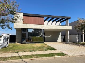 Casa · 249m² · 3 Quartos · 4 Vagas · Condomínio Alphaville Nova Esplanada 3 - Venda Casa Térrea | AC 249m² | AT 465 m² | 3 Suítes | 1 Sal