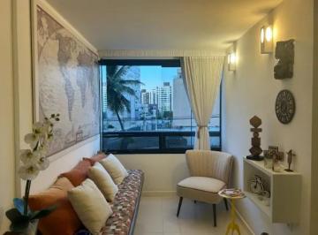 Apartamento de 2 quartos, Salvador · Pituba, Apartamento, 2/4, suíte, reformado, 60m², PORTEIRA FECHADA