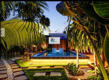 Comercial de 7 quartos, Cairu · Boipeba, Venda, Hotel Pousada de Luxo, Frente Mar, 750m², Porteira Fechada
