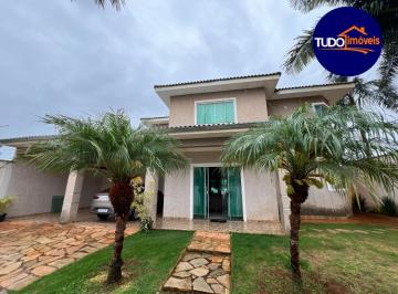 Foto 01 · SOBRADO COM 4 QUARTOS E 3 SUÍTES, TODO REFORMADO E COM ESPAÇO GOURMET, EM CONDOMÍNIO, LOTE DE 800M, 