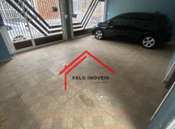 Foto 01 · Casa para locação em Osasco-SP, bairro Santo Antônio: 4 quartos, 2 suítes, 2 salas, 4 banheiros, 2 v