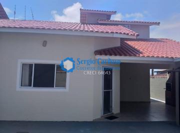 Casa · 94m² · 2 Quartos · 2 Vagas · CASA NA PRAIA 2 QUARTOS Á POUCOS METROS DO MAR! ITANHAÉM/SP