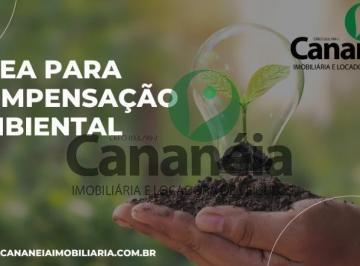 Foto 01 · Área para compensação ambiental dentro do parque em Cananéia/SP