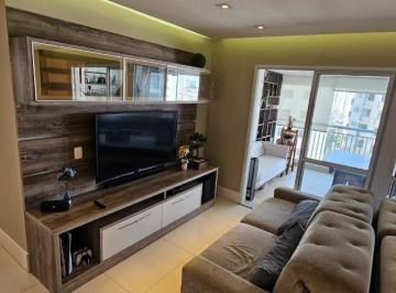 Foto 01 · Apartamento de 2 quartos com suíte e 2 vagas na Chácara Inglesa, São Paulo-SP: 118m² de puro confort