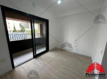 Foto 01 · Studio para locação de 24 m² no Mirandópolis, 1 dormitório, 1 banheiro, lavadeira, área de serviço, 