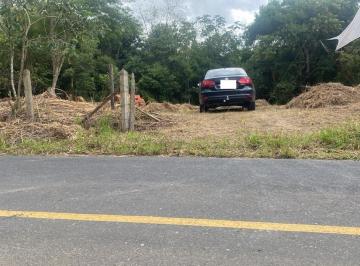 Terreno , Santa Branca · Lotes 1440m² á 5600m² Sta Branca- Frente para Estrada- a partir de R$ 149 mil- OPORTUNIDADE