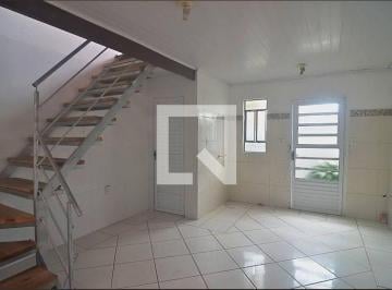 Casa · 44m² · 1 Quarto · 1 Vaga · Casa para Aluguel - Estância Velha, 1 Quarto, 44 m² - Canoas