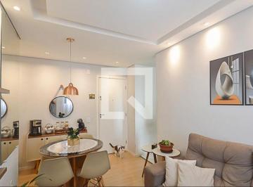 Apartamento · 44m² · 2 Quartos · 1 Vaga · Apartamento para Aluguel - Jardim São Savério, 2 Quartos, 44 m² - São Paulo