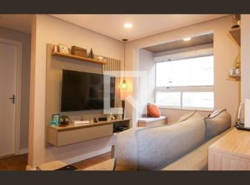 Apartamento · 50m² · 2 Quartos · 1 Vaga · Apartamento à Venda - Parque São Lucas, 2 Quartos, 50 m² - São Paulo