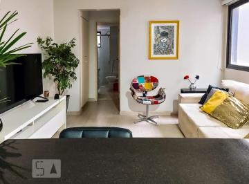 Apartamento · 40m² · 1 Quarto · Apartamento à Venda - Moema, 1 Quarto, 40 m² - São Paulo