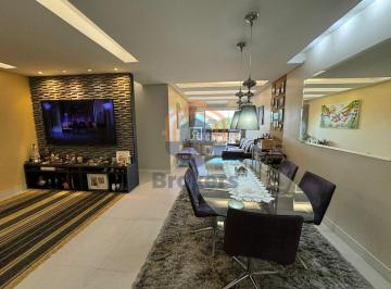 Apartamento · 110m² · 3 Quartos · 1 Vaga · Apartamento em Parque Enseada - Guarujá, SP