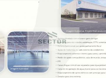Comercial · 33580m² · Galpão para Locação • 33.580 m² • São José dos Pinhais - PR