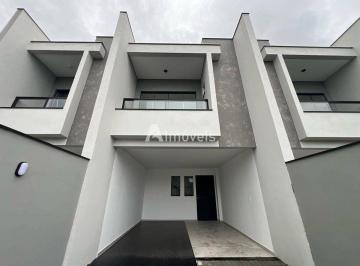 Casa · 107m² · 3 Quartos · Amplo Imóvel de 107 m² com 1 Suíte e 2 Dormitórios – Moderno e Prático!