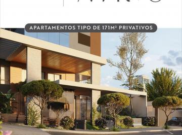Apartamento de 3 quartos, Curitiba · apartamento 3 quartos 171m2 privativos à venda no Ecoville R$ 2685000