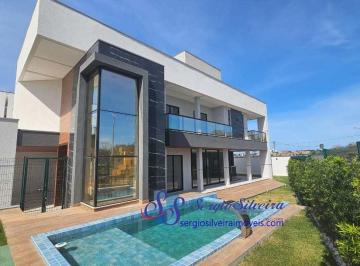Casa de 4 quartos, Eusébio · Casa de luxo na Cidade Alpha Terras 1 – A melhor localização do condomínio!