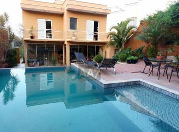 Casa · 408m² · 5 Quartos · 5 Vagas · Lindo Sobrado Parque dos Princípes 504 M2