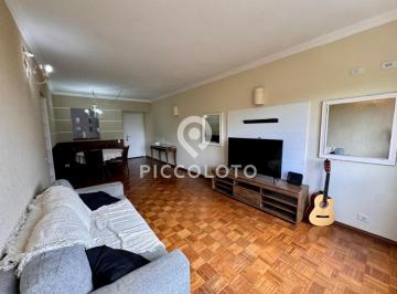 Apartamento · 110m² · 3 Quartos · 2 Vagas · Apartamento à venda em Campinas, Chácara da Barra, com 3 quartos, com 110 m², Rio Ribatejo
