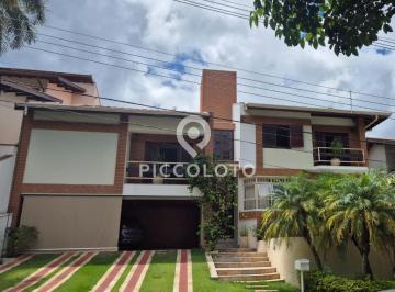 Casa · 312m² · 4 Quartos · 3 Vagas · Sobrado à venda em Campinas, Jardim Botânico (Sousas), com 4 quartos, com 312.65 m²