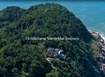 Casa · 500m² · 4 Quartos · 4 Vagas · Magnífica Mansão Exclusiva à Venda no Condomínio Península, Guarujá - Privacidade e Vista Panorâmica