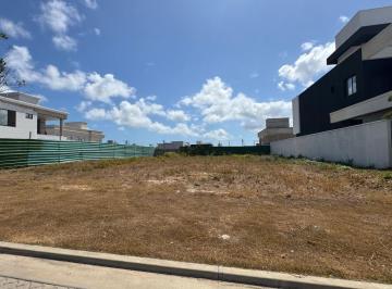 17778b92ac2c4d000ebd3ec6e4120d13a26a0bc7 · Terreno à venda, 455 m² por R$ 450.000,00 - Cidade Alpha - Eusébio/CE