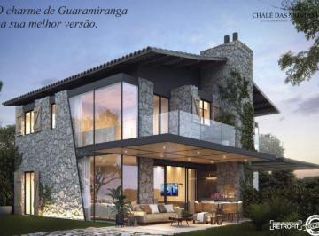 Fachada  · Casa à venda, 92 m² por R$ 2.550.000,00 - Centro - Guaramiranga/CE
