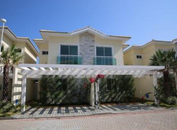 Fachada  · Casa com 3 dormitórios à venda, 117 m² por R$ 982.000,00 - Antônio Diogo - Fortaleza/CE