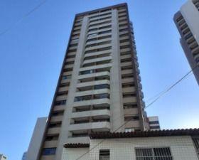 Fachada · Apartamento para alugar por R$ 6.700,00/mês - Mucuripe - Fortaleza/CE
