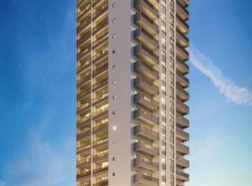 Fachada · Apartamento com 1 dormitório à venda, 37 m² por R$ 466.000,00 - Engenheiro Luciano Cavalcante - Fort