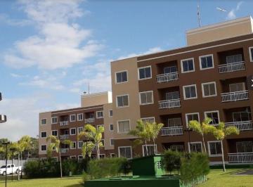 Fachada  · Apartamento à venda por R$ 240.000,00 - Urucunema - Eusébio/CE