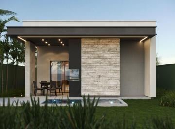 Lateral · Casa à venda, 136 m² por R$ 899.000,00 - Lagoinha - Eusébio/CE
