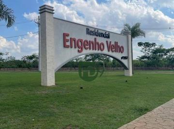 13a42037cb9b78192777271ebf3dad1231569552 · Terreno à venda, 389 m² por R$ 390.000,00 - Condomínio Engenho Velho - Nova Odessa/SP