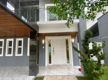 Frente  · Casa com 3 dormitórios à venda, 270 m² por R$ 1.990.000,00 - Condomínio Horizontal Jardins Ibiza - E