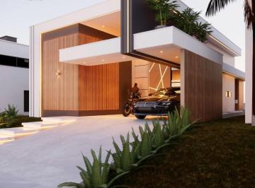 Perspectiva · Casa à venda, 142 m² por R$ 1.100.000,00 - Cidade Alpha - Eusébio/CE