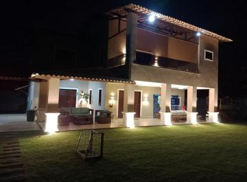 Fachada · Casa à venda, 313 m² por R$ 1.600.000,00 - Centro - Eusébio/CE