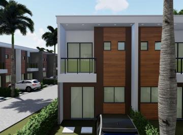 Fachada da Casa  · Casa com 3 dormitórios à venda, 86 m² por R$ 518.000,00 - Maraponga - Fortaleza/CE