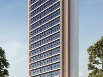 7ef2d0cc90ea0007faf34f5ca509e2b464e10a3a · Apartamento com 1 dormitório à venda, 25 m² por R$ 361.000,00 - Centro - Fortaleza/CE