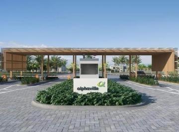 Fachada  · Terreno à venda, 453 m² por R$ 450.000,00 - Cidade Alpha - Eusébio/CE