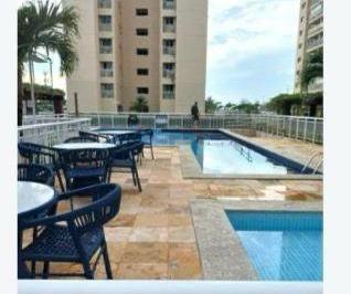 Piscina  · Apartamento à venda por R$ 646.000,00 - Fátima - Fortaleza/CE