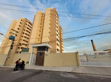 Fachada · Apartamento com 2 dormitórios à venda, 47 m² por R$ 240.000,00 - Álvaro Weyne - Fortaleza/CE
