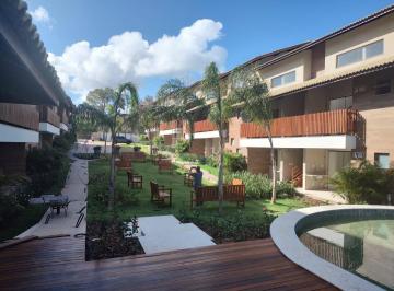 Apartamento de 2 quartos, Camaçari · Guarajuba, Apartamento Térreo, Recém Construído, 2 suítes, 64m²