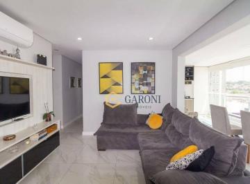 352355b4afac7d90b21248929a93f20a5de6b6bd · Apartamento à venda, 96 m² - Vila Anastácio - São Paulo/SP
