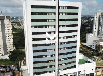Apartamento · 93m² · 3 Quartos · 1 Vaga · Apartamento Semimobiliado com 3 quartos e 1 vaga no Centro – Edifício Por do Sol