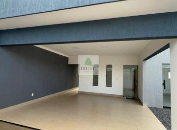 Casa · Casa Nova Acabamento Refinado 3 quartos sendo 1 Suíte Área de Lazer Integrada Espaço Gourmet 2 Vaga