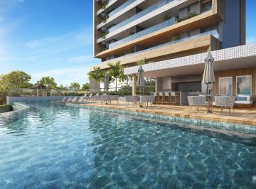 Apartamento de 3 quartos, Salvador · Caminho das Árvores, Repasse, Lançamento Mont Blanc, Venda, 3 suítes, 133m²