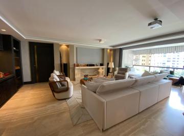 Apartamento de 3 quartos, São Paulo · Belissimo apto alto padrão p/venda/locação c/360m2 e 03 suites Morumbi
