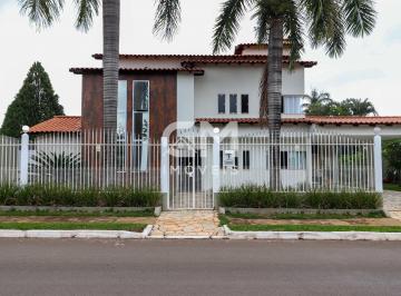 Casa de 5 quartos, Sobradinho · CASA / 5 QUARTOS / MANSOES ENTRE LAGOS 61 99997-2987